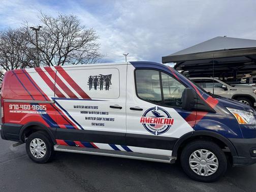 2022 Ford Transit-250 Base