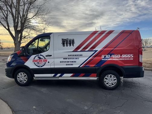 2022 Ford Transit-250 Base