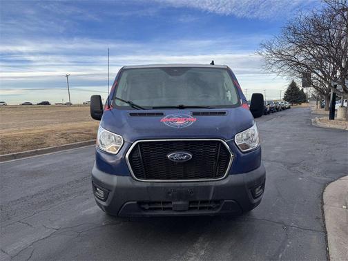 2022 Ford Transit-250 Base