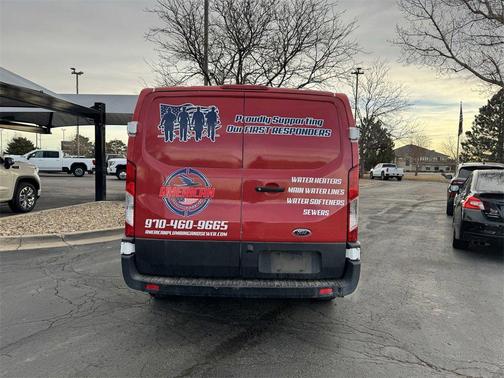 2022 Ford Transit-250 Base