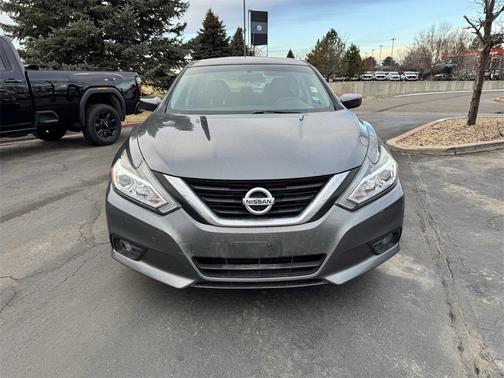 2017 Nissan Altima 2.5 SV