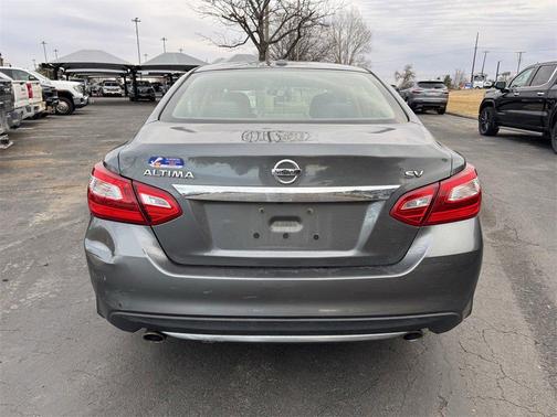 2017 Nissan Altima 2.5 SV