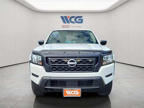 2024 Nissan Frontier S