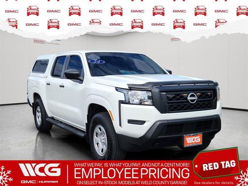 2024 Nissan Frontier S