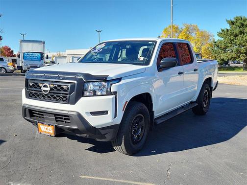 2024 Nissan Frontier S