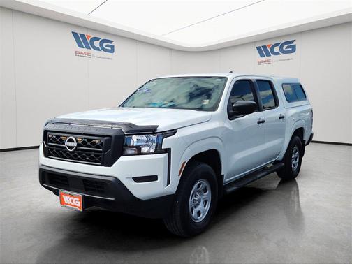 2024 Nissan Frontier S