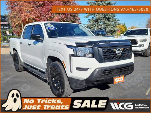 2024 Nissan Frontier S
