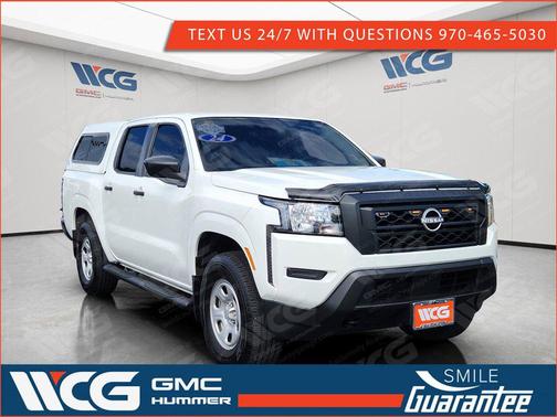 2024 Nissan Frontier S