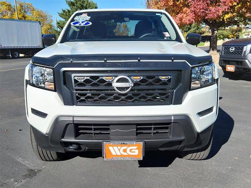 2024 Nissan Frontier S