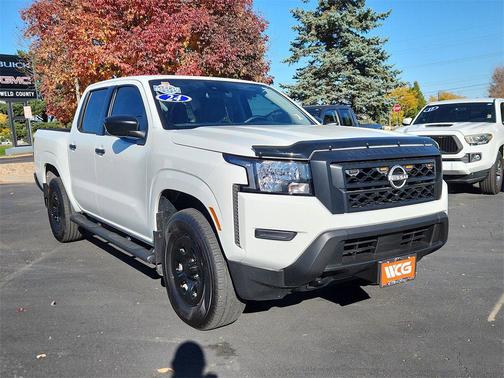 2024 Nissan Frontier S