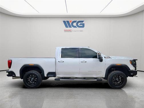 2022 GMC Sierra 2500 Denali