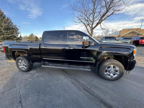 2016 GMC Sierra 3500 Denali