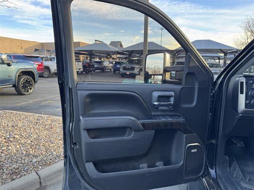 2016 GMC Sierra 3500 Denali