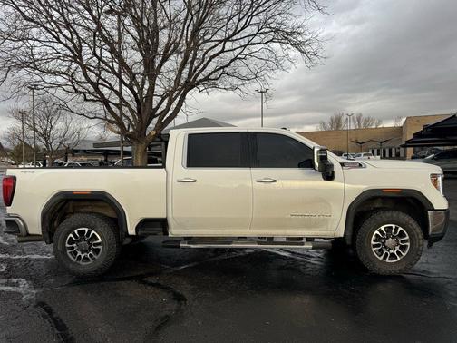 2021 GMC Sierra 2500 SLT