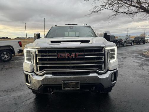 2021 GMC Sierra 2500 SLT