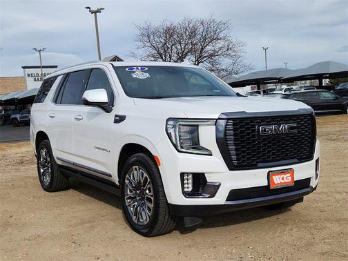 2023 GMC Yukon Denali Ultimate