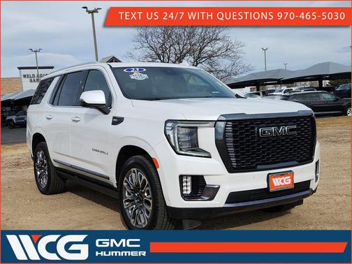 2023 GMC Yukon Denali Ultimate