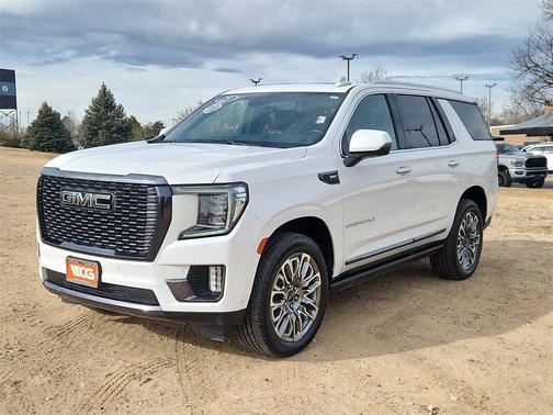 2023 GMC Yukon Denali Ultimate