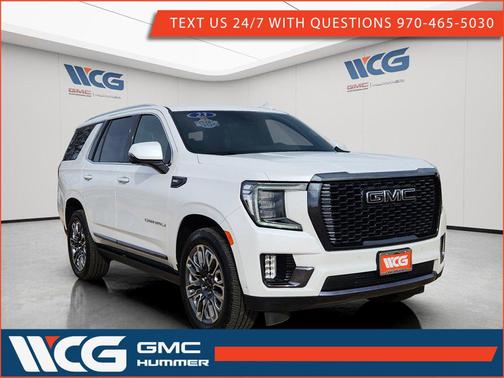 2023 GMC Yukon Denali Ultimate