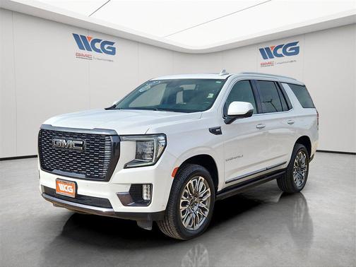 2023 GMC Yukon Denali Ultimate