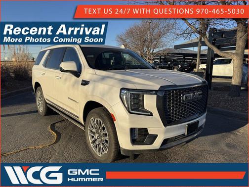 2023 GMC Yukon Denali Ultimate