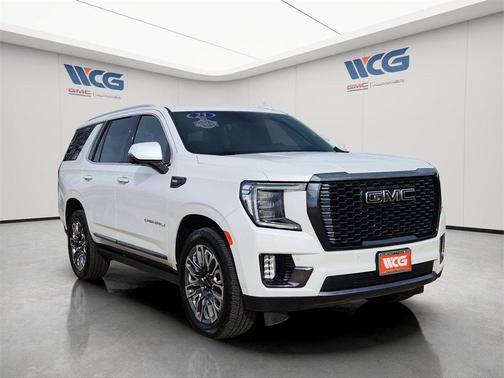 2023 GMC Yukon Denali Ultimate