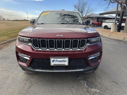 2024 Jeep Grand Cherokee 4xe Base