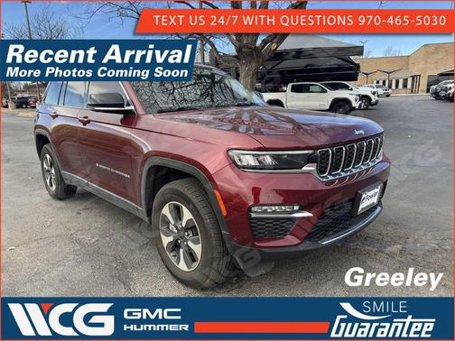 2024 Jeep Grand Cherokee 4xe Base