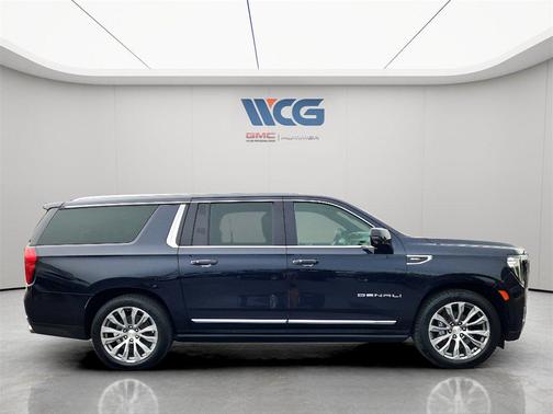 2021 GMC Yukon XL Denali