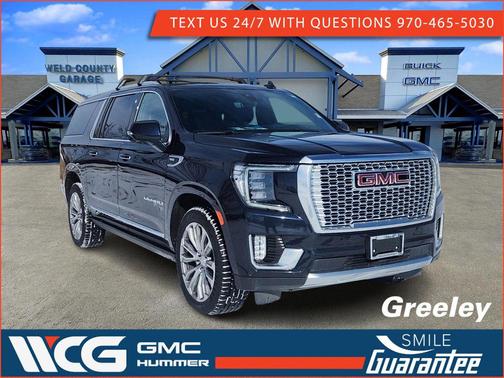 2021 GMC Yukon XL Denali