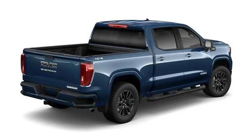 Blue 2026 GMC Sierra 1500 Elevation