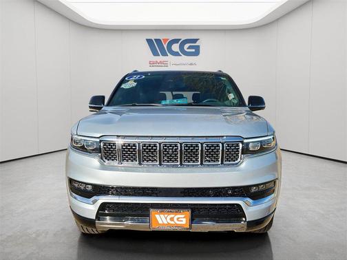 2023 Jeep Grand Wagoneer Series III 4x4