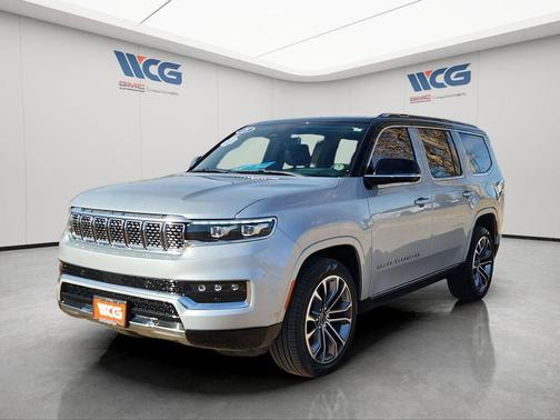 2023 Jeep Grand Wagoneer Series III 4x4