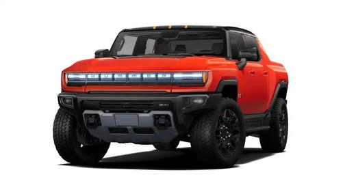 2026 GMC HUMMER EV Pickup 2X