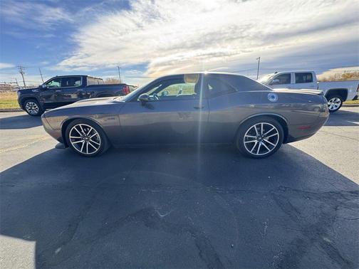 2023 Dodge Challenger R/T