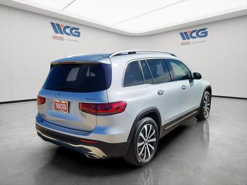 2020 Mercedes-Benz GLB 250 4MATIC