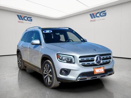 2020 Mercedes-Benz GLB 250 4MATIC