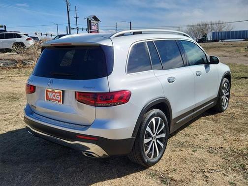 2020 Mercedes-Benz GLB 250 4MATIC