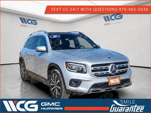2020 Mercedes-Benz GLB 250 4MATIC