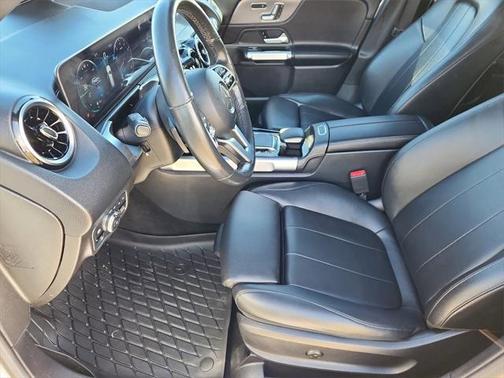 2020 Mercedes-Benz GLB 250 4MATIC