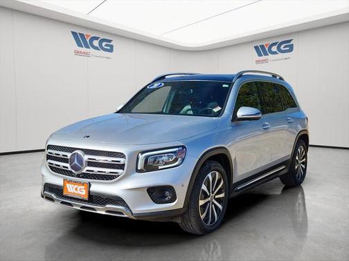 2020 Mercedes-Benz GLB 250 4MATIC