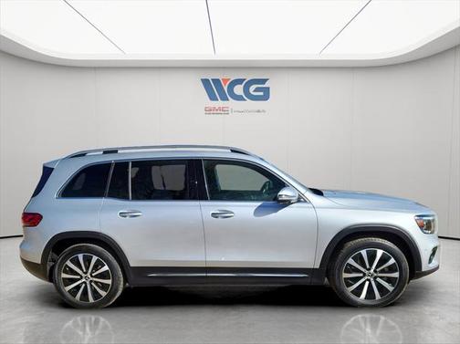 2020 Mercedes-Benz GLB 250 4MATIC