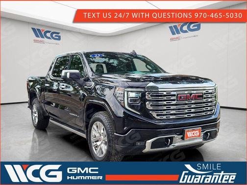 2023 GMC Sierra 1500 Denali