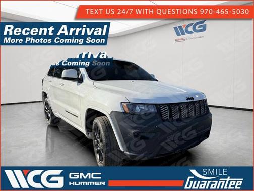 2021 Jeep Grand Cherokee Laredo