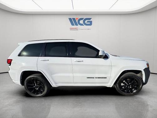 2021 Jeep Grand Cherokee Laredo