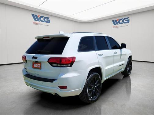 2021 Jeep Grand Cherokee Laredo