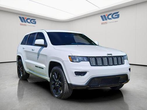 2021 Jeep Grand Cherokee Laredo