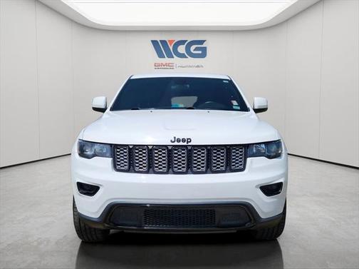 2021 Jeep Grand Cherokee Laredo