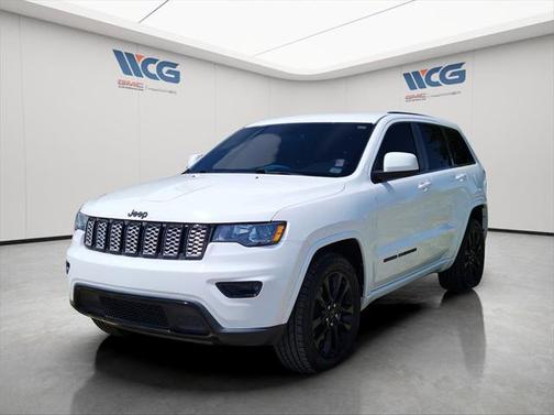 2021 Jeep Grand Cherokee Laredo