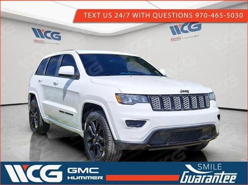 2021 Jeep Grand Cherokee Laredo